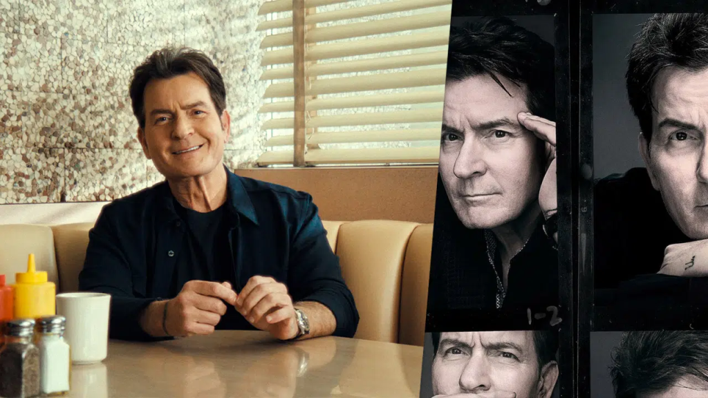 İki Bölümlük Charlie Sheen Belgeseli 'Charlie Sheen' Olarak da Biliniyor Eylül 2025'te Netflix'e Geliyor 2 İki Bölümlük Charlie Sheen Belgeseli 'Charlie Sheen' Olarak da Biliniyor Eylül 2025'te Netflix'e Geliyor