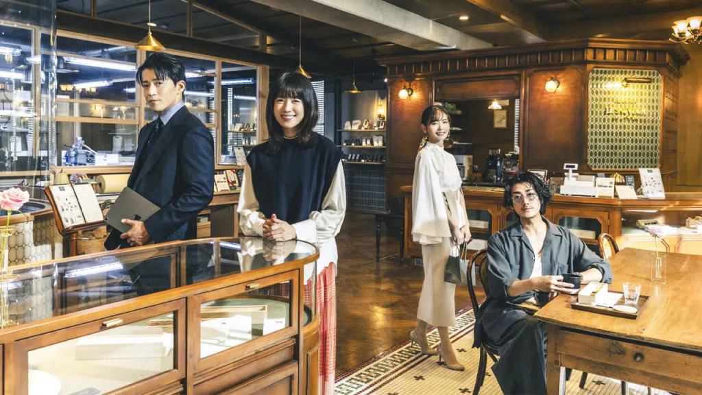'Romantikler Anonim' Netflix Japon Romantik Dizisi Ekim 2025'te Yayınlanacak