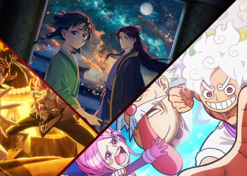 2025’te Netflix’teki En İyi Yeni Animeler (Şimdiye Kadar)