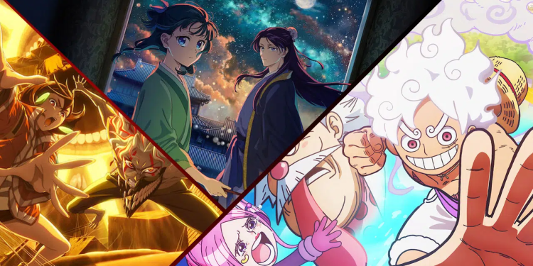 2025'te Netflix'teki En İyi Yeni Animeler (Şimdiye Kadar) 1 2025’te Netflix’teki En İyi Yeni Animeler (Şimdiye Kadar)