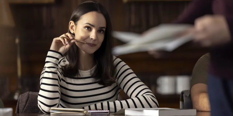 'My Oxford Year' İncelemesi: Sofia Carson'ın Son Netflix Romantik Komedisini İzlemeli misiniz? 1 ‘My Oxford Year’ İncelemesi: Sofia Carson’ın Son Netflix Romantik Komedisini İzlemeli misiniz?