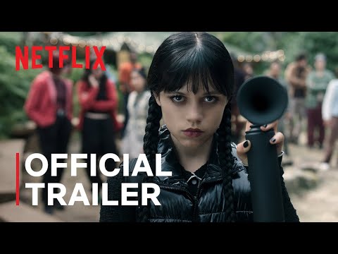 'Wednesday' 2. Sezon: Bilmeniz Gereken Her Şey 4 Çarşamba: 2. Sezon | Resmi Fragman | Netflix