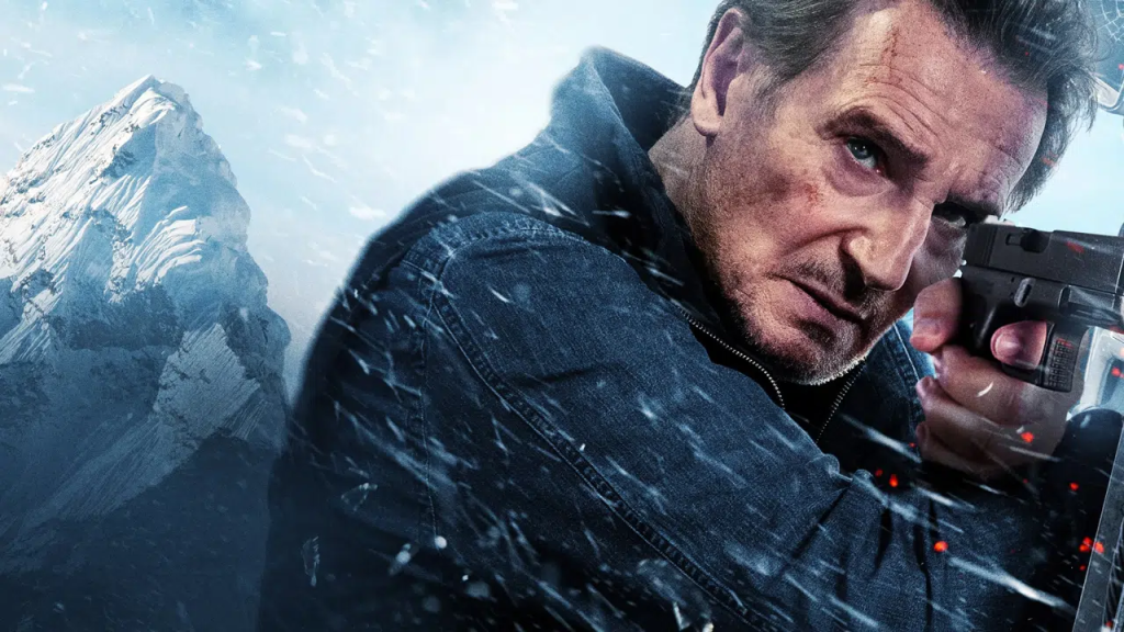 Liam Neeson'ın Aksiyon Gerilim Filmi 'Ice Road: Vengeance' Netflix'te Yayınlanmaya Başladı Film, 2021 yapımı Buz Yolu filminin devamı niteliğinde.