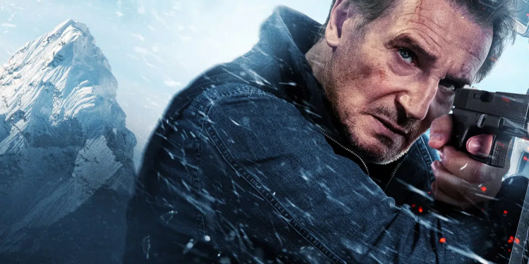Liam Neeson’ın Aksiyon Gerilim Filmi ‘Ice Road: Vengeance’ Netflix’te Yayınlanmaya Başladı Film, 2021 yapımı Buz Yolu filminin devamı niteliğinde.