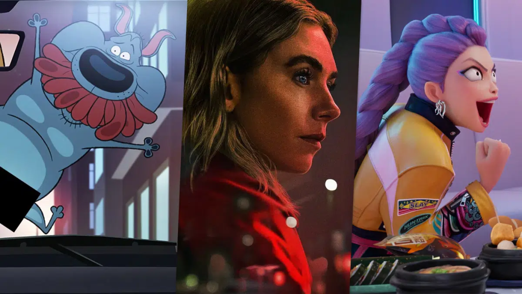 Netflix En İyi 10 Raporu: Fixed ve Night Always Comes Mücadele Ediyor, KPop Şeytan Avcıları Gelecek Hafta Red Notice'ı Geçmeye Hazırlanıyor