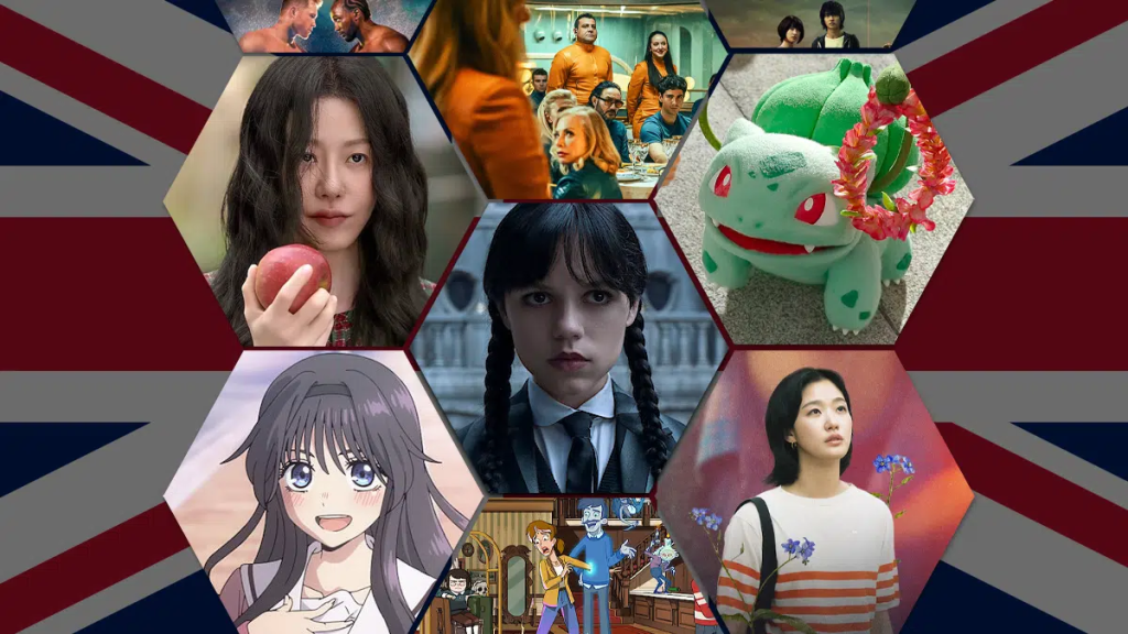 Eylül 2025'te Netflix UK'ye Neler Geliyor?