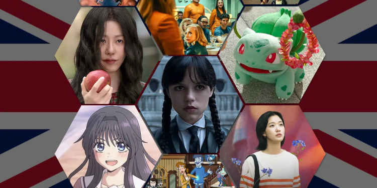 Eylül 2025'te Netflix UK'ye Neler Geliyor? 1 Eylül 2025’te Netflix UK’ye Neler Geliyor?