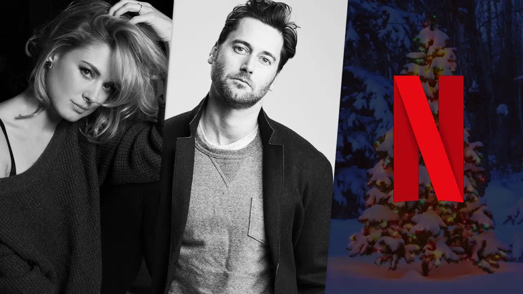 Netflix'in Noel Romantik Komedisi 'My Secret Santa' Aralık 2025'te Yayınlanacak
