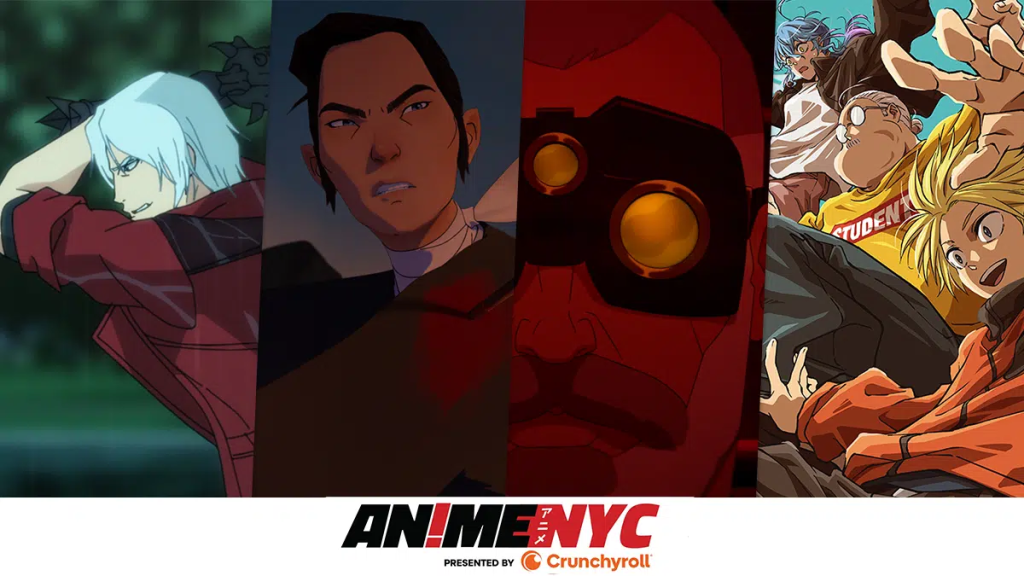 Netflix @ Anime NYC 2025: Blue Eye Samurai S2, Devil May Cry S2 ve Daha Fazlası Duyuruları