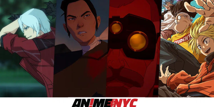 Netflix @ Anime NYC 2025: Blue Eye Samurai S2, Devil May Cry S2 ve Daha Fazlası Duyuruları