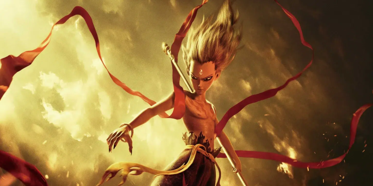 A24'ün haberine göre 'Ne Zha', sinemalarda gösterime girecek devam filmi öncesinde Netflix kütüphanesine geri dönüyor. 1 A24’ün haberine göre ‘Ne Zha’, sinemalarda gösterime girecek devam filmi öncesinde Netflix kütüphanesine geri dönüyor.