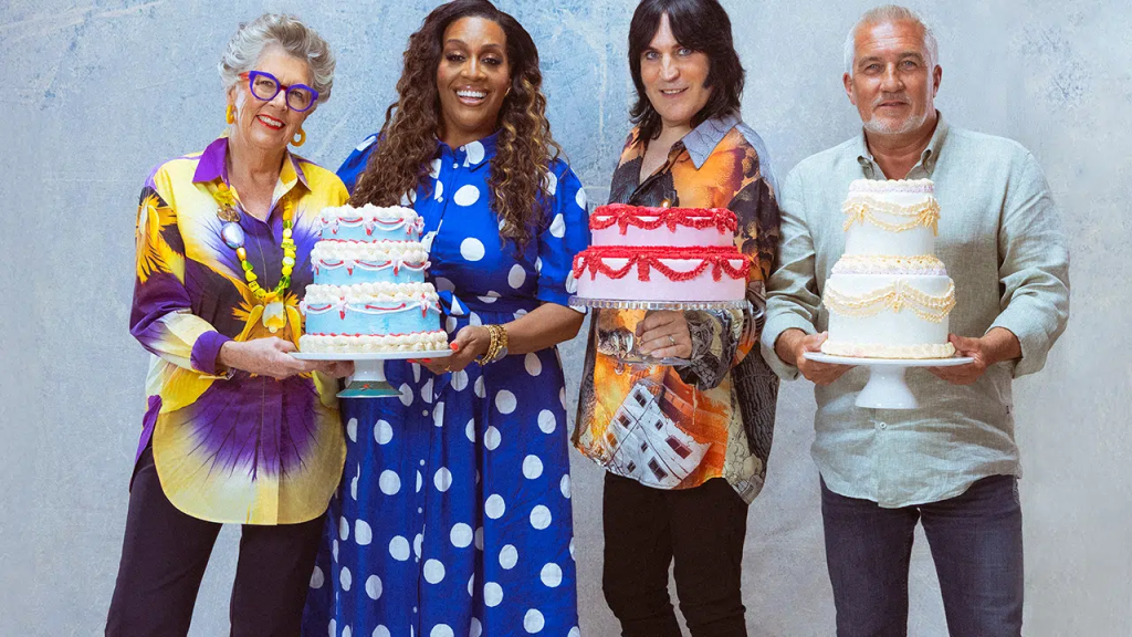 'The Great British Baking Show' Koleksiyonu 13 Set Haftalık 2025 Netflix Yayın Programı 2 'The Great British Baking Show' Koleksiyonu 13 Set Haftalık 2025 Netflix Yayın Programı