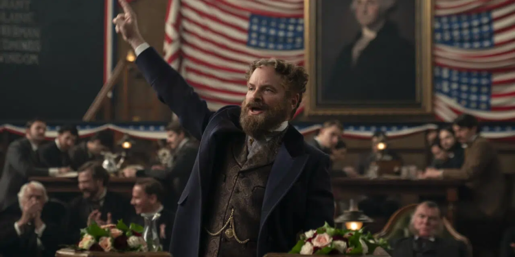 'Death by Lightning': Netflix Dönem Dram Dizisi Kasım 2025'te Geliyor ve İlk Bakış Fotoğrafları 1 ‘Death by Lightning’: Netflix Dönem Dram Dizisi Kasım 2025’te Geliyor ve İlk Bakış Fotoğrafları