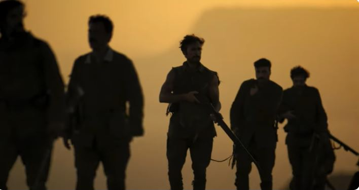 Tarihi bilimkurgu filmi Tehlikeli Bölge 12 Eylül’de sinemalarda! 1 Tarihi bilimkurgu filmi Tehlikeli Bölge 12 Eylül’de sinemalarda!