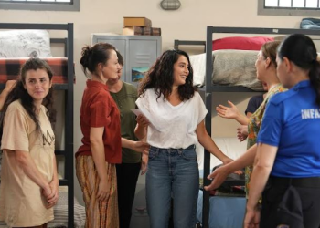 Ben Annemin Rüyasıyım dizisinin çekimleri başladı!