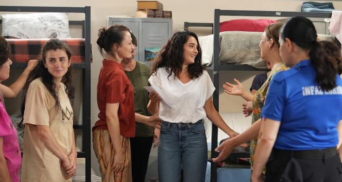 Ben Annemin Rüyasıyım dizisinin çekimleri başladı!