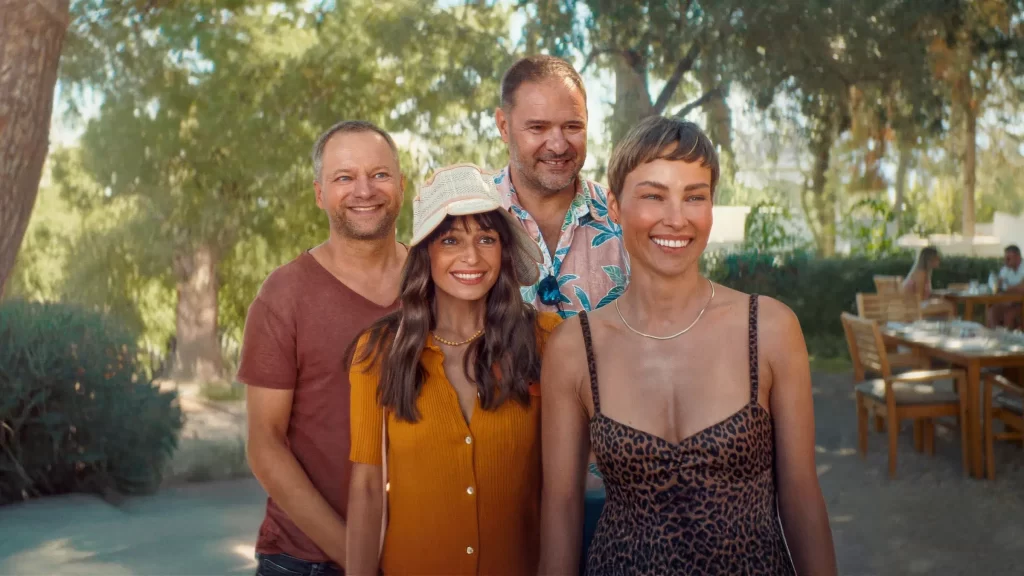 Netflix, Polonya yapımı komedi filmi 'Planet Single: Greek Adventure'ı satın aldı 2 Netflix, Polonya yapımı komedi filmi 'Planet Single: Greek Adventure'ı satın aldı