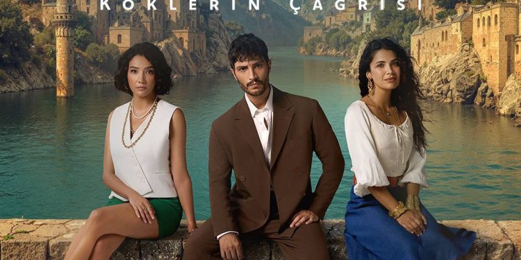 Halef: Köklerin Çağrısı – Oyuncuları ve Karakterleri