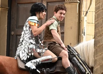 Narnia: Büyücünün Yeğeni Bradford’da Filmleri; Jadis’e İlk Bakışlar ve Yeni Yardımcı Oyuncu Kadrosu