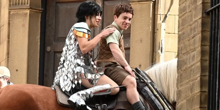 Narnia: Büyücünün Yeğeni Bradford’da Filmleri; Jadis’e İlk Bakışlar ve Yeni Yardımcı Oyuncu Kadrosu