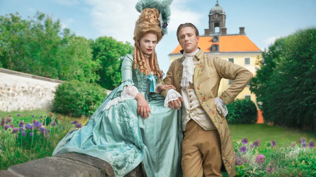 İsveç Dönem Dram Filmi 'The Von Fersens' Netflix'te Yapım Aşamasında 2 İsveç Dönem Dram Filmi 'The Von Fersens' Netflix'te Yapım Aşamasında