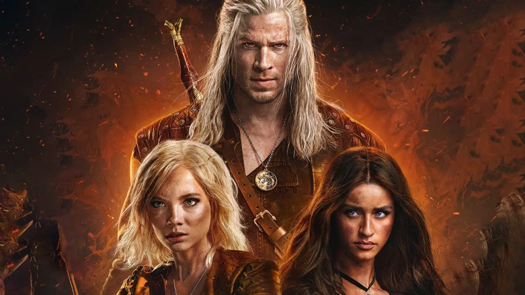 'The Witcher' 4. Sezon Çıkış Tarihi ve İlk Bakışlar Açıklandı