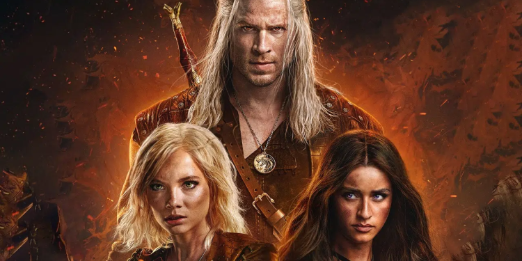 ‘The Witcher’ 4. Sezon Çıkış Tarihi ve İlk Bakışlar Açıklandı