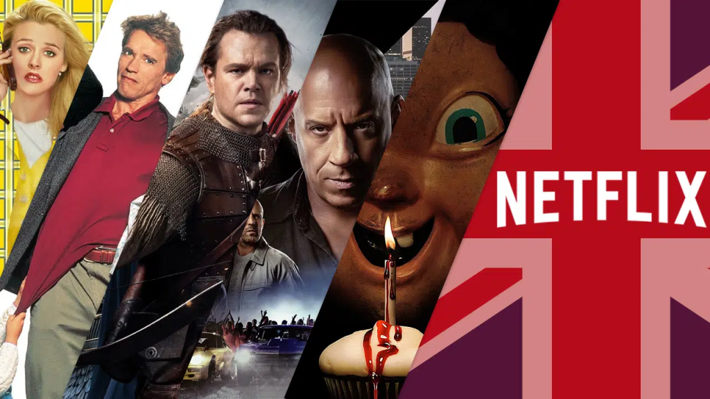 Ekim 2025'te Netflix UK'den Neler Çıkacak? 2 Ekim 2025'te Netflix UK'den Neler Çıkacak?