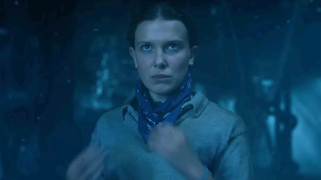Netflix, Emmy Ödülleri Sırasında Yeni 'Stranger Things' 5. Sezon Fragmanını Yayınladı
