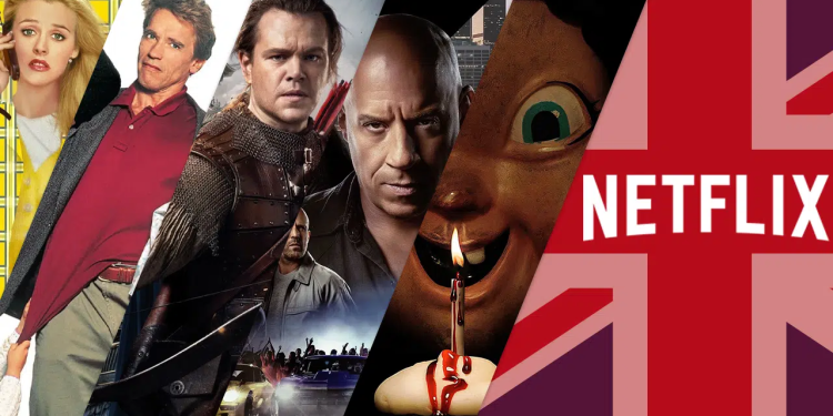 Ekim 2025'te Netflix UK'den Neler Çıkacak? 1 Ekim 2025’te Netflix UK’den Neler Çıkacak?