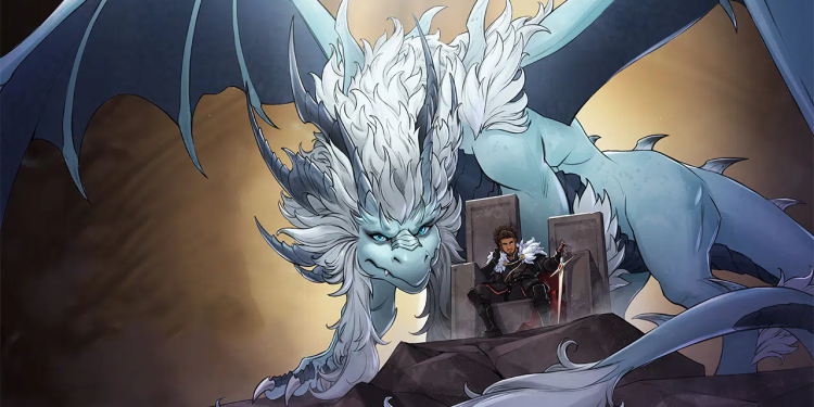 Netflix’te ‘Ejderha Prensi’nin Sonlanmasının Ardından ‘Ejderha Kral’ Kickstarter Kampanyası Başlatıldı