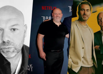 ‘Matchroom: The Greatest Showman’ Yapımcısı Paul Martin ile Röportaj