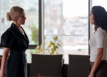 Ben Onun Annesiyim dizisi farklı atmosferi ile izleyenleri çok şaşırtacak!