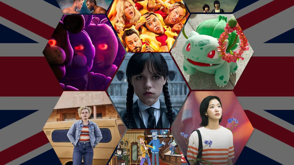 Eylül 2025'te Netflix UK'ye Neler Geliyor? 2 Eylül 2025'te Netflix UK'ye Neler Geliyor?