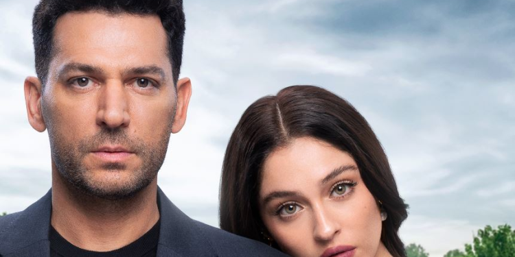 Güller ve Günahlar dizisinde sezonun en tutkulu çiftini bulacaksınız!