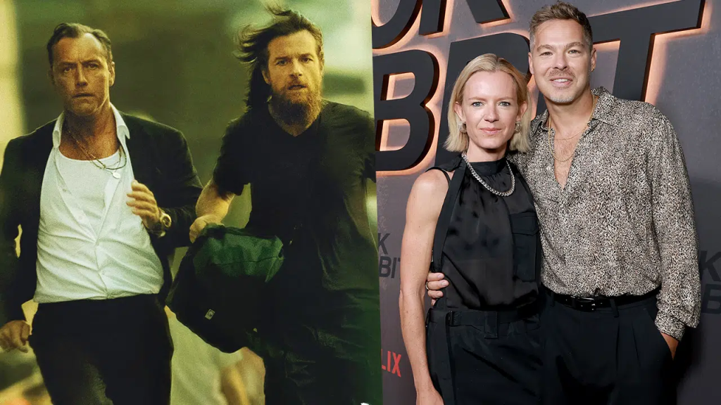 'Black Rabbit' Yapımcıları, Jude Law ve Jason Bateman'lı Netflix Suç Dizisini Parçaladı ve Potansiyel Geleceğine Dair İpuçları Verdi