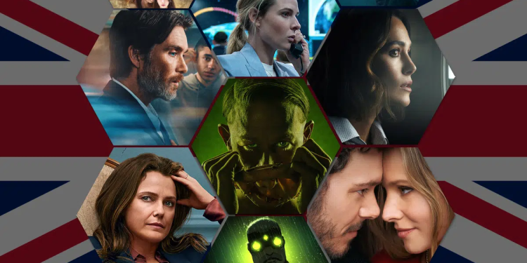 Ekim 2025’te Netflix UK’ye Neler Geliyor?