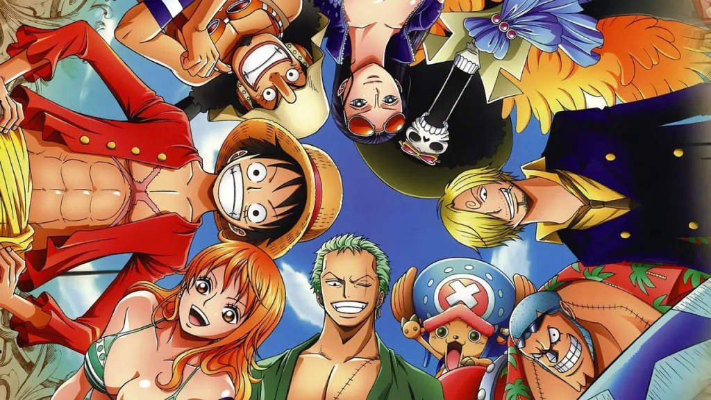'One Piece' Zou Island Arc, Ekim 2025'te Netflix'e Geliyor 2 'One Piece' Zou Island Arc, Ekim 2025'te Netflix'e Geliyor
