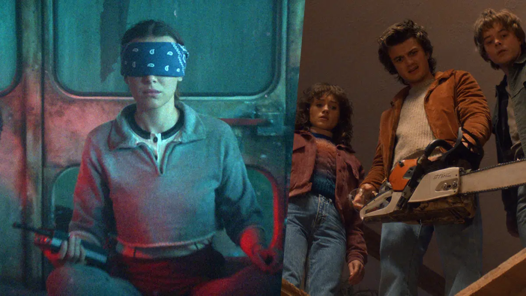 'Stranger Things' 5. Sezon, Pazarlama Arttıkça Büyük Bir Post-Prodüksiyon Güncellemesi Alıyor 2 'Stranger Things' 5. Sezon, Pazarlama Arttıkça Büyük Bir Post-Prodüksiyon Güncellemesi Alıyor