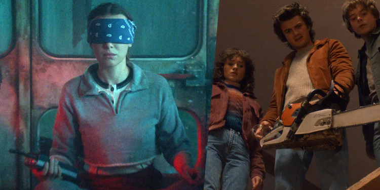 'Stranger Things' 5. Sezon, Pazarlama Arttıkça Büyük Bir Post-Prodüksiyon Güncellemesi Alıyor 1 ‘Stranger Things’ 5. Sezon, Pazarlama Arttıkça Büyük Bir Post-Prodüksiyon Güncellemesi Alıyor