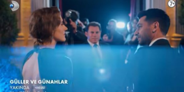 Güller ve Günahlar dizisi aşk ve günah arasında nefes kesen bir hikaye!