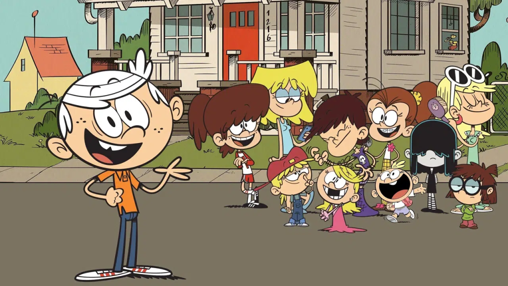 'The Loud House' Netflix'e Geliyor ve Nickelodeon'da Yeni Sezonlar Yayınlanacak 2 'The Loud House' Netflix'e Geliyor ve Nickelodeon'da Yeni Sezonlar Yayınlanacak