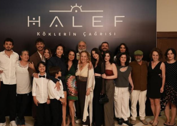 Halef Köklerin Çağrısı dizisi iyi bir başlangıç yaptı!