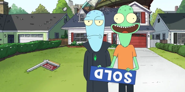 'Solar Opposites' 6. Sezon Başlangıcından Önce Beklenmedik Bir Şekilde Netflix'te Yayınlandı 1 ‘Solar Opposites’ 6. Sezon Başlangıcından Önce Beklenmedik Bir Şekilde Netflix’te Yayınlandı