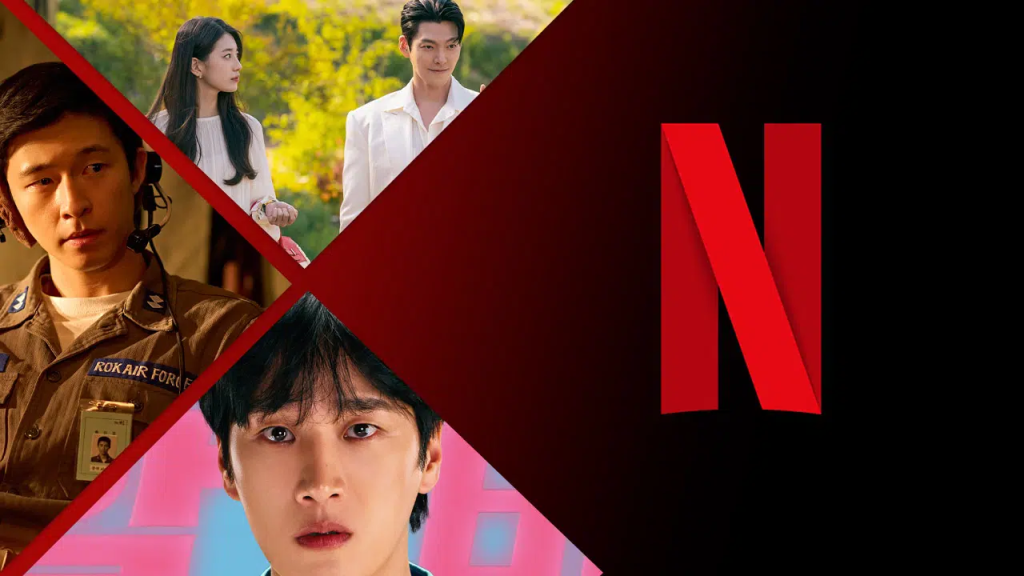Ekim 2025'te Netflix'te Yayınlanacak Yeni Kore Dizileri 2 Ekim 2025'te Netflix'te Yayınlanacak Yeni Kore Dizileri