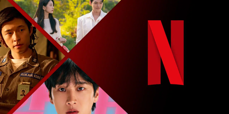 Ekim 2025'te Netflix'te Yayınlanacak Yeni Kore Dizileri 1 Ekim 2025’te Netflix’te Yayınlanacak Yeni Kore Dizileri