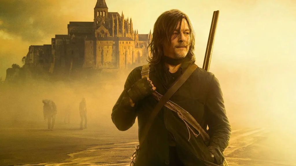'The Walking Dead: Daryl Dixon'ın 2. Sezonu Netflix'te Yayınlanırken 3. Sezon AMC'de Yayınlanmaya Devam Ediyor