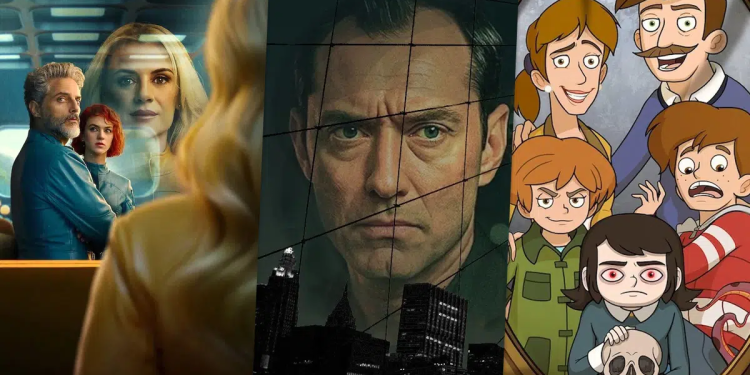 ‘Milyarderler Sığınağı’ ve ‘Kara Tavşan’ Düşük Açılışlarla İlk Kez İzlendi; ‘Çarşamba’ Tüm Zamanların En İyi 10 Listesinde 4. Sırayı Hedefliyor – Netflix En İyi 10 Raporu