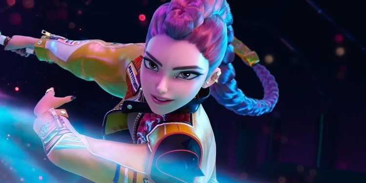 ‘KPop Demon Hunters’ Netflix’in En İyi 10’daki Tarihi Yarışını Sonlandırdı: Yayıncının Şimdiye Kadarki En Büyük Hiti Nasıl Oldu?