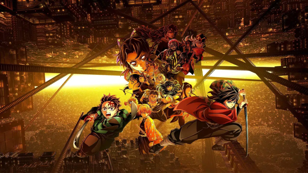 'Demon Slayer: Kimetsu no Yaiba – The Movie: Infinity Castle' Netflix'e Gelen Tüm Zamanların En Çok Hasılat Yapan Anime Filmi mi?